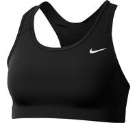 Nike Reggiseno Sportivo Medium Logo No Pad Nero Donna XS