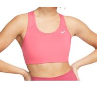 Reggiseno Nike Swoosh Bra Non Pad - sea coral/white - Rosso, Arancione (S)