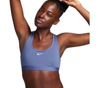 Reggiseno Nike Swoosh Light Support Non-Padded Sports - Blu (XS)