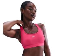 Reggiseno Nike Swoosh Light Support Non-Padded Sports - rush pink/white - Rosa (S)