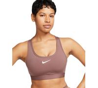 Reggiseno Nike Swoosh Medium Support Non-Padded Sports - Rosa (XS)