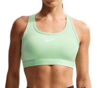 Reggiseno Nike Swoosh Medium Support Padded Sports - cucumber calm/white - Verde (S)