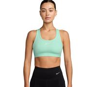 Reggiseno Nike Swoosh Medium Support Sports - mint foam/white - Menta (XS)
