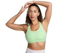 Reggiseno Nike Swoosh Medium Support Sports - Verde, Menta (XS)