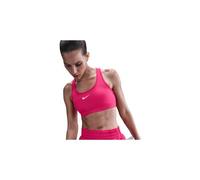 Reggiseno nike swoosh normal support donna rosa