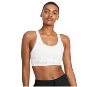 Reggiseno Nike Swoosh UltraBreathe Bra W - Bianco (XS)