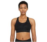 Nike Swoosh Ultrabreathe Bra by Nike XS Nero