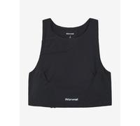 Reggiseno NNormal Trail Crop Top 2.0 nero - S