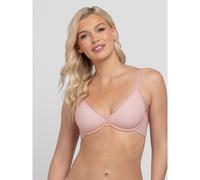Reggiseno NOA Beige 4 E Tinta unita