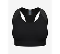 Odlo - Reggiseno sportivo da donna - Moderate Support Sports Bra W Black per Donne - Taglia L - Nero