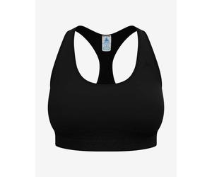 Reggiseno Odlo The Ascent Performance Wool Medium nero - L