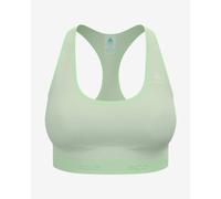 Reggiseno Odlo The Ascent Performance Wool Medium verde chiaro - S