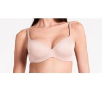 JADEA 6 Brasiliana Taglio Laser in Pizzo 8021 (IT, Testo, L, Regular, Regular, Standard, Cipria)