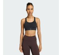 Reggiseno Optime Allenamento Supporto Alto Black 4X (E-G)