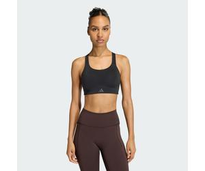 Reggiseno Optime Allenamento Supporto Alto Black XS (C-D)