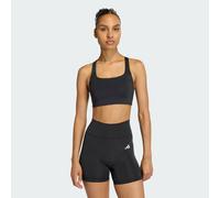 Reggiseno Optime Workout Medium Support Black 2XS