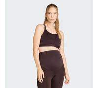 Reggiseno Optime Workout Medium Support Maternity Aurora Coffee S