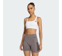 Adidas Reggiseno sportivo Optime Workout Donna Supporto medio Bianco M