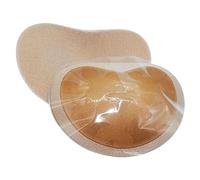 Reggiseno Pad, Inserti per Reggiseno Inserti Adesivi per Reggiseno Inserti Inserti Rimovibili Sticky Enhancer Pad Riutilizzabile Senza Spalline Senza Spalline Reggiseno pastiglie Reggiseno