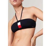 Reggiseno per bikini a fascia Elevated Blu XS Tinta unita