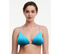 Reggiseno per bikini a triangolo Pulp Blu XS/S Tinta unita