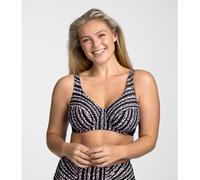 Reggiseno per bikini Bondi Nero 5 F Tinta unita