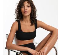 Reggiseno per bikini brassiere one size Nero XS/XL Tinta unita