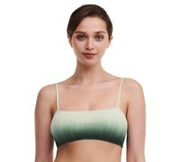 Reggiseno per bikini Pulp Verde M/L Tinta unita