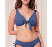 Reggiseno per bikini Summer Glow Blu 42B Tinta unita
