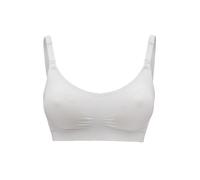 Reggiseno per Gravidanza e Allattamento Keep Cool Bianco Tg.S Medela