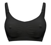Reggiseno per Gravidanza e Allattamento Keep Cool Nero Tg.XL Medela