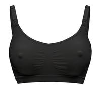 Reggiseno per Gravidanza e Allattamento Keep Cool Nero Tg.XL Medela