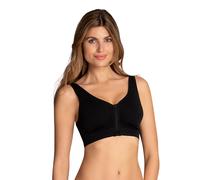 Reggiseno per protesi tascabile bilaterale femminile Anita lynn Noir S