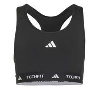 Reggiseno per ragazze Adidas Girls Techfit Primelift React - black/white - Nero (128 cm)