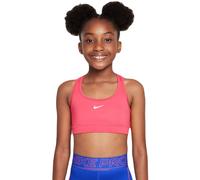 Reggiseno per ragazze Nike Girls Swoosh Sports - Rosa (XL)