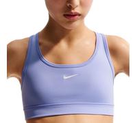 Reggiseno per ragazze Nike Swoosh Sports - light thisle/white - Viola (S)