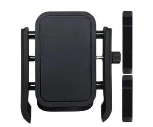 Reggiseno per telefono da polso - Supporto regolabile per polso - Reggiseno per telefono da corsa, per corsa, palestra, trekking, guida, navigazione esterna