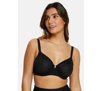 Reggiseno Perfect Curves Nero 2 E Tinta unita