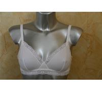 Reggiseno Pizzo Bianco eres Clelia 85B US 32B Nuovo Etichetta V