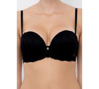 LORMAR Fascia Double Extra Pizzo Offerta Balconcino Super Push UP Varie TG E col (3, Bianco)