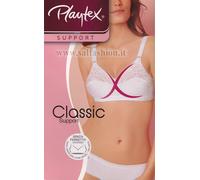 Reggiseno PLAYTEX CRISS CROSS 165 senza ferretto + taglie + colori fino COPPA E