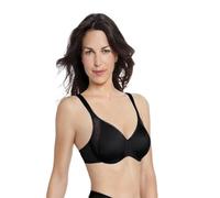 REGGISENO PLAYTEX EXPERT IN SILHOUETTE RIDUCENTE MINIMIZER P001P4 COPPE C D E F (6 COPPA E, NERO)