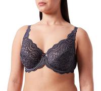 Reggiseno Playtex Flower Elegance grigio bluastro