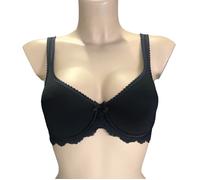 Reggiseno PLAYTEX Flower Elegance in Microfibra con FERRETTO Forma Arrotondata-