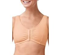 Reggiseno post operatorio Amoena mod. FLEUR SB colore Nudo art. 44671 Size MC