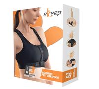 Ekeep B3 Surgical Bra - Reggiseno Post Operatorio Taglia 6 Colore Nero