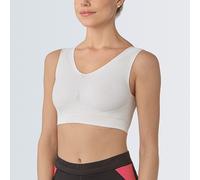 Reggiseno Posturale senza Cuciture Correttore Posturale per Schiena Dritta