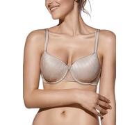 Reggiseno preformato Vanesa da donna imbottito con ferretto coppa C Selene