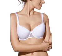 Reggiseno preformato Vanesa da donna imbottito con ferretto coppa C Selene
