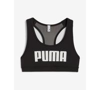 Reggiseno Puma 4 Keeps nero profondo - L